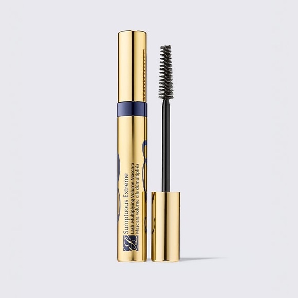 Estee Lauder Sumptuous Extreme Mascara - Gold and Black - Picture 1 of 3
